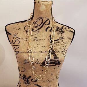 3 for $25 Christopher & Banks Chain Link Necklace